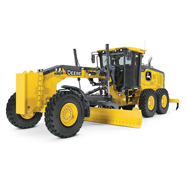 MOTONIVELADORA 230 HP-JOHN DEERE-770G T